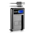 Carregador De Bateria Digital P/panasonic Vbg Kastar Cb-vbg