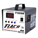 Carregador De Bateria F30 12 24 Sr Bivolt Flach