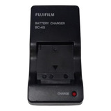 Carregador De Bateria Fujifilm