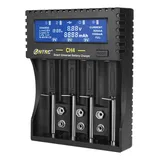 Carregador De Bateria Htrc