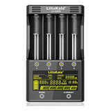 Carregador De Bateria Liitokala