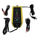 Carregador De Bateria Motobatt