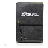 Carregador De Bateria Nikon