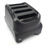 Carregador De Bateria Quadruplo