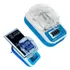 Carregador De Bateria Universal Celular Câmera Saída Usb