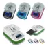 Carregador De Bateria Universal Lcd Usb Charger - 5x Cores