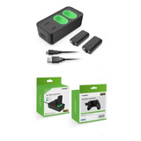 Carregador De Bateria Xbox