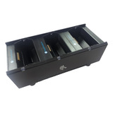 Carregador De Bateria Zebra Para Impressora Qln220 Zq630