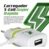 Carregador De Celular Ultra Rápido Usb Turbo 2.8a Xcell V8