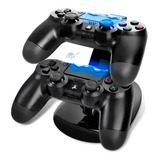 Carregador De Controle Ps4