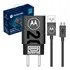 Carregador De Parede Motorola Turbo Power 20w Micro Usb