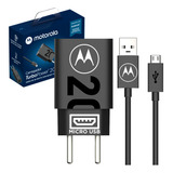 Carregador De Parede Motorola