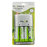 Carregador De Pilha 4