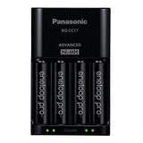 Carregador De Pilha Aa Panasonic Eneloop Pro 2550 Mah