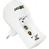 Carregador De Pilha E Bateria Flex Aa/aaa Ou 9v - Fx-c11