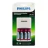 Carregador De Pilha Recarrecavel + 4 Pilhas Xbox Microfone