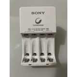 Carregador De Pilhas Sony