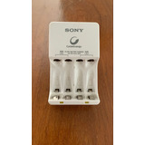 Carregador De Pilhas Sony