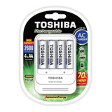 Carregador De Pilhas Toshiba