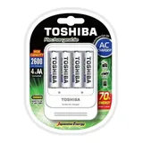 Carregador De Pilhas Toshiba