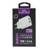 Carregador De Viagem Cm-109 - Carregamento Rápido 12w/2.4a