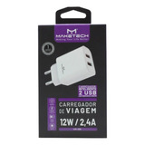 Carregador De Viagem Cm