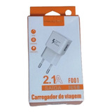 Carregador De Viagem Fonte