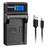Carregador Digit. Bateria Kastar Lcf3-fh/fv Sony Fh50/70/100