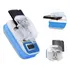 Carregador Digital Universal Baterias Celular Visor Lcd Usb