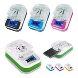 Carregador Digital Universal Usb