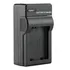 Carregador Dmw-bcj13 / Bcf10 Para Baterias Panasonic Cor Preto