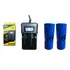 Carregador Duplo Bateria 26650 4,2v Li-ion + Carregador X900