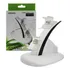 Carregador Duplo De Controle Para Xbox One Suporte Branco