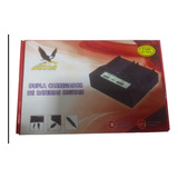 Carregador Duplo Digital Para Bat-eria Sony Np-f970 Nfiscal