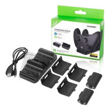 Carregador Duplo Dock Xbox