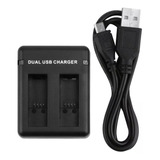 Carregador Duplo Dual Usb