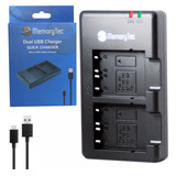 Carregador Duplo Np bg1