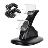 Carregador Duplo P Controle