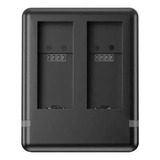 Carregador Duplo Para Bateria