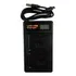 Carregador Duplo Para Np-f970 Hdr-ax2000e Dcr-sd1000e