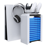 Carregador Duplo Rack Para