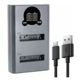 Carregador Duplo Slb 10a