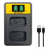 Carregador Duplo Usb C