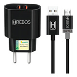 Carregador Duplo Usb Para