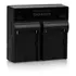 Carregador Duplo Ye F550/f570 - Câmeras/filmadoras - Bivolt
