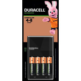 Carregador Duracell 4 Pilha