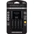 Carregador E 4 Pilhas Aa Panasonic Eneloop Pro Original Usa