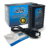 Carregador E Balanceador L3 Charge Para Bateria Lipo
