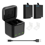Carregador E Bateria Para