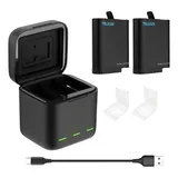 Carregador E Bateria Para